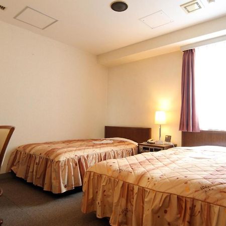 Hotel Pao Hiroshima Exterior foto