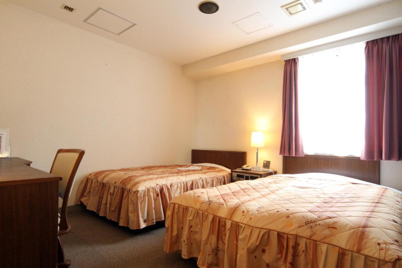 Hotel Pao Hiroshima Exterior foto