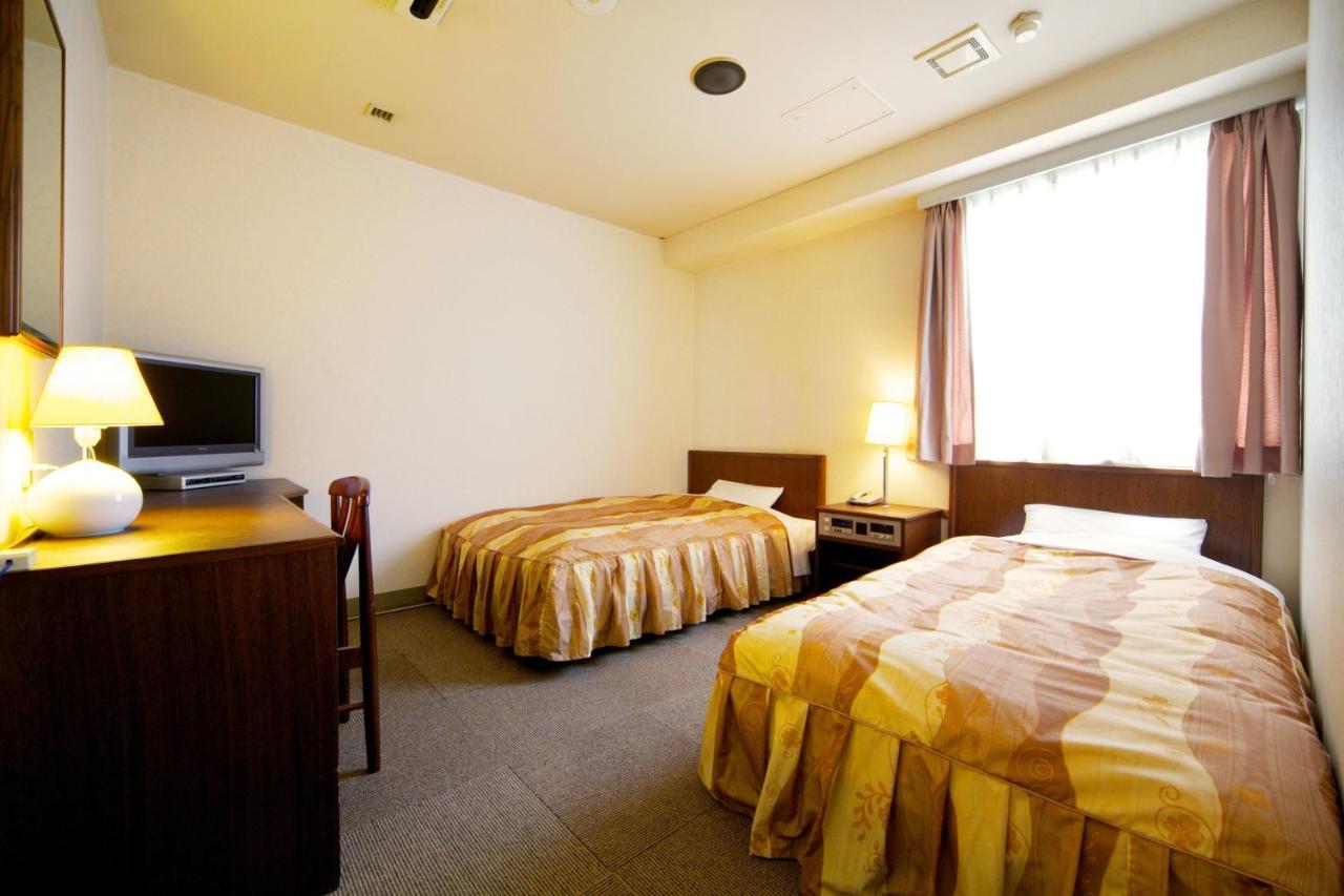Hotel Pao Hiroshima Exterior foto